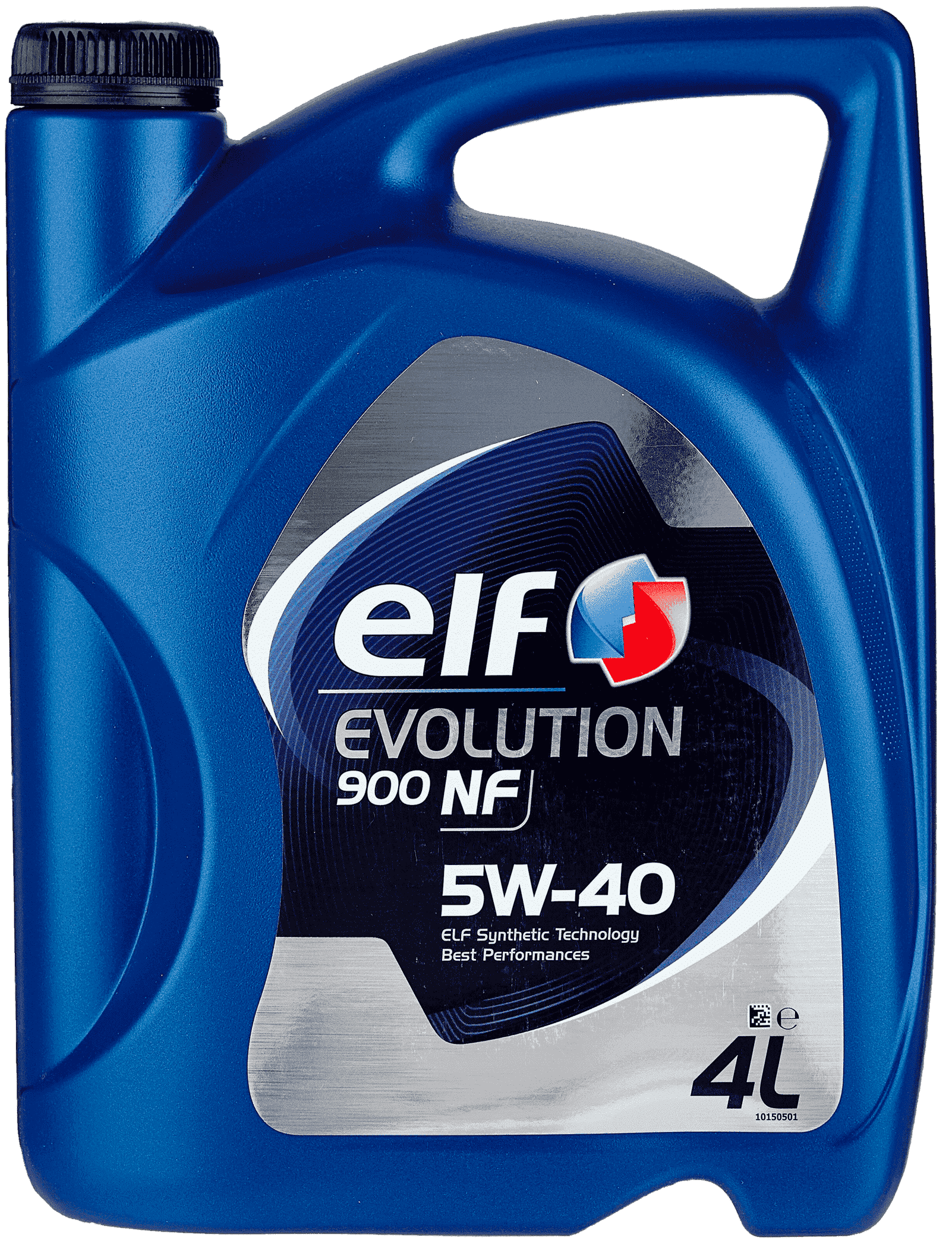 Моторное масло ELF EVOL 900 NF 5W40, 4л